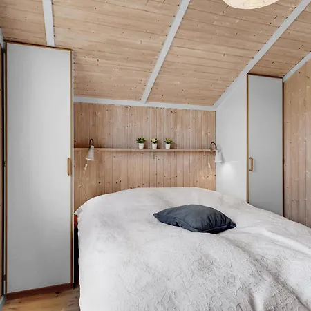 Сasa de vacaciones Two-bedroom In Otterup