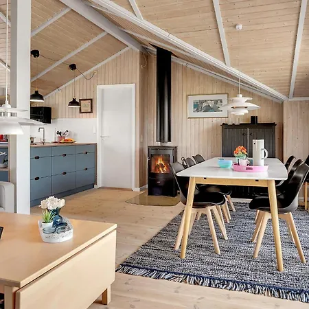 Two-bedroom In Prázdninový dům
