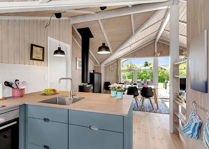 Two-bedroom In Сasa de vacaciones