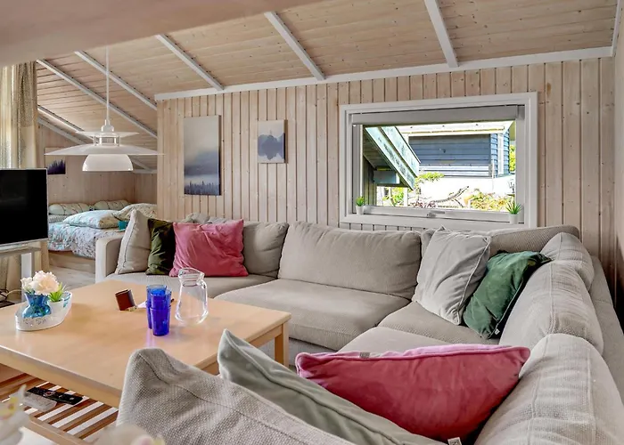 Two-bedroom In Otterup
